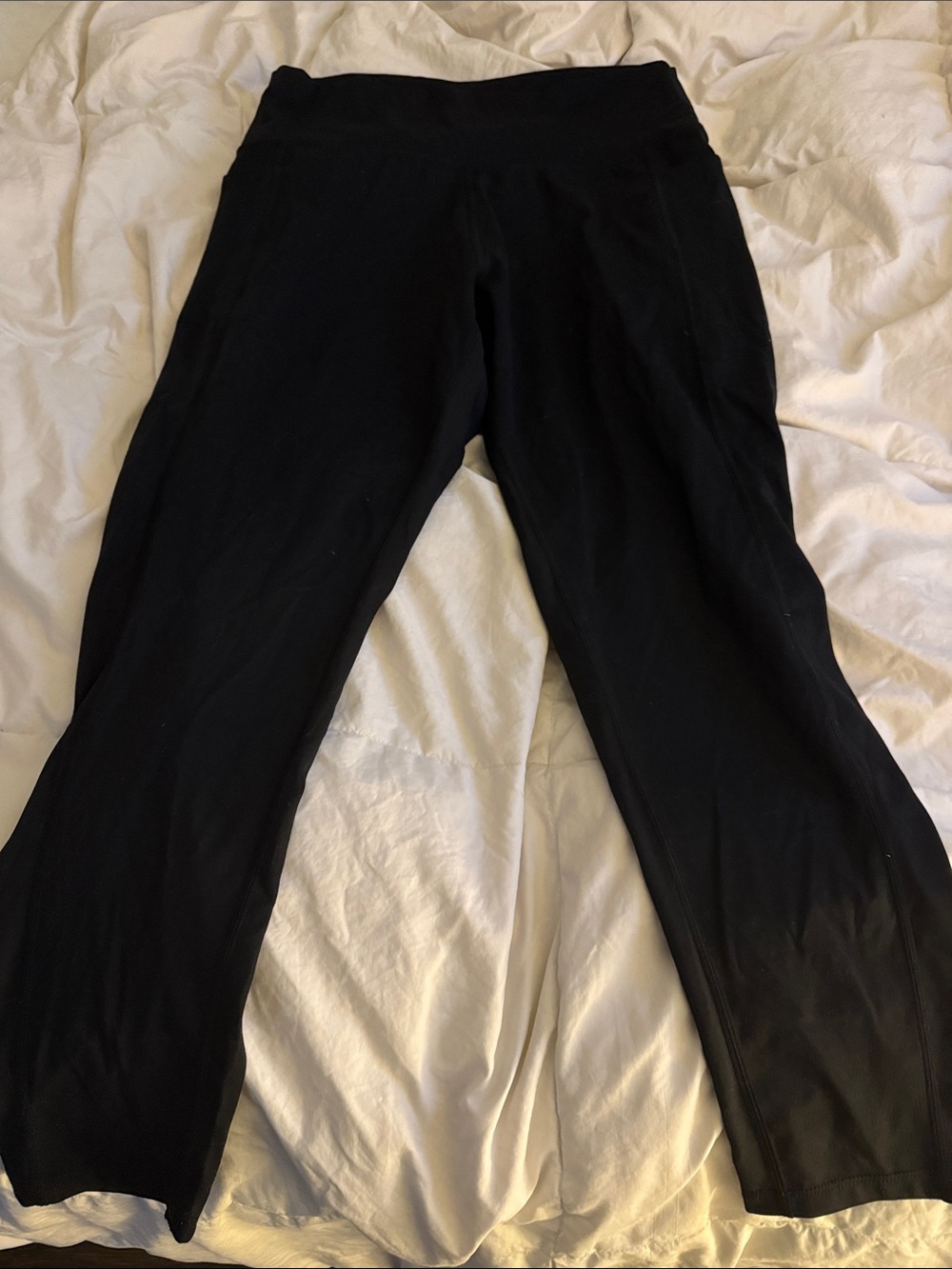 Danskin Black Performance Leggings